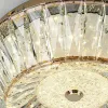 Потолочный cветильник LED4U L1190-400 GD L1190-400 GD - 8
