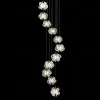 Каскадная люстра Modelux ML.6222.600 CP ML.6222.600 CP - 2