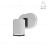 Бра Arte Lamp Safe A6453AP-1WH A6453AP-1WH - 1