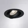 Встраиваемый светильник Arte Lamp Kant A9610PL-1BK A9610PL-1BK - 2