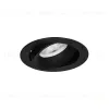 Встраиваемый светильник Arte Lamp Kant A9610PL-1BK A9610PL-1BK - 3
