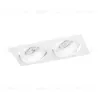 Встраиваемый светильник Arte Lamp Kant A9610PL-2WH A9610PL-2WH - 3