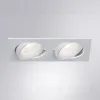 Встраиваемый светильник Arte Lamp Kant A9610PL-2WH A9610PL-2WH - 2