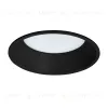 Точечный встраиваемый светильник Arte Lamp Frame A7794PL-1BK A7794PL-1BK - 1