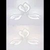 Потолочная люстра Natali Kovaltseva Fortuna LED LAMPS 81107/2C LED LAMPS 81107/2C - 3