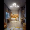 Потолочная люстра Natali Kovaltseva Fortuna LED LAMPS 81107/2C LED LAMPS 81107/2C - 6