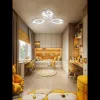 Потолочная люстра Natali Kovaltseva Fortuna LED LAMPS 81107/2C LED LAMPS 81107/2C - 7
