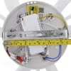 Потолочная люстра Natali Kovaltseva Fortuna LED LAMPS 81107/2C LED LAMPS 81107/2C - 10