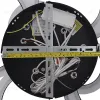 Потолочная люстра Natali Kovaltseva Home LED LAMPS 81440 LED LAMPS 81440 - 9