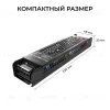 Блок питания Apeyron 48В 150Вт 190-250В 3,13А IP20 03-240 03-240 - 7