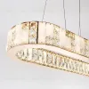 Подвесная люстра Modelux ML.6985.800.300P GD ML.6985.800.300P GD - 2