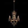 Подвесная люстра Loft IT Foil 10430/6 10430/6 - 2