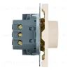 Терморегулятор механический Stekker Эмили RSW00-5120-08 кашемир, soft touch 50715 50715 - 3