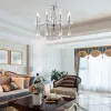 Подвесная люстра Arte Milano 347710/8 CR 347710/8 CR - 2