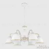 Подвесная люстра Arte Milano 340837/6 WT+G 340837/6 WT+G - 3