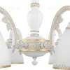 Подвесная люстра Arte Milano 340837/6 WT+G 340837/6 WT+G - 8