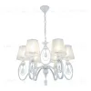 Подвесная люстра Arte Milano 347203/6 WT+SL 347203/6 WT+SL - 3