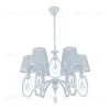 Подвесная люстра Arte Milano 347203/6 WT+SL 347203/6 WT+SL - 1