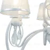 Подвесная люстра Arte Milano 347203/6 WT+SL 347203/6 WT+SL - 5