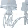 Подвесная люстра Arte Milano 347203/6 WT+SL 347203/6 WT+SL - 6