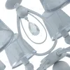 Подвесная люстра Arte Milano 347203/6 WT+SL 347203/6 WT+SL - 8