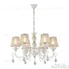 Подвесная люстра Arte Milano 347620/6 WT+SL 347620/6 WT+SL - 3