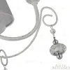 Подвесная люстра Arte Milano 347620/6 WT+SL 347620/6 WT+SL - 5
