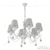 Подвесная люстра Arte Milano 347620/6 WT+SL 347620/6 WT+SL - 4
