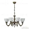 Подвесная люстра Arte Milano 347837/8 AB 347837/8 AB - 3
