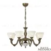 Подвесная люстра Arte Milano 347837/8 AB 347837/8 AB - 1