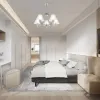 Подвесная люстра Arte Milano Amalfi 338556/5 CR 338556/5 CR - 2