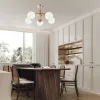 Потолочная люстра Arte Milano Napoli 338654/5 FGD 338654/5 FGD - 3