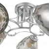 Потолочная люстра Arte Milano Napoli 339776/5 CR 339776/5 CR - 7
