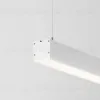 Линейный подвесной светильник Maytoni Technical 4000K 50x50 (Серебро, 2 м) LL312024 LL312024 - 2