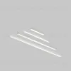 Линейный подвесной светильник Maytoni Technical 4000K 50x50 (Серебро, 2 м) LL312024 LL312024 - 6