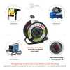 Удлинитель силовой Эра RMx-4es-3x1.5-30m-IP44 Б0046850 Б0046850 - 4