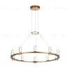 Подвесная люстра Odeon Light Hightech Defance 7144/70L 7144/70L - 3