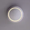 Настенный светодиодный светильник Arte Lamp Eclipse A1421AP-1WH A1421AP-1WH - 1