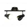 Светодиодный спот Arte Lamp Gioved A6008PL-2BK A6008PL-2BK - 1