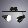 Светодиодный спот Arte Lamp Gioved A6008PL-2BK A6008PL-2BK - 2