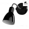 Спот Arte Lamp Dorm A1408AP-1BK A1408AP-1BK - 1