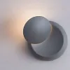 Настенный светодиодный светильник Arte Lamp Eclipse A1421AP-1GY A1421AP-1GY - 3