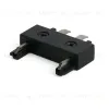 Коннектор для четырехстороннего соединителя шинопровода Elektrostandard Flat magnetic 4690389199127 a063739 4690389199127 - 2