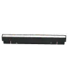 Трековый магнитный светильник iLedex Vision 4822-001-L300-12W-110DG-4000K-BK 4822-001-L300-12W-110DG-4000K-BK - 10