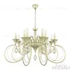 Подвесная люстра Arte Milano 349920/8-4 CG 349920/8-4 CG - 3