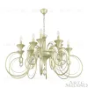 Подвесная люстра Arte Milano 349920/8-4 CG 349920/8-4 CG - 4