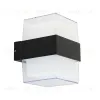 Уличный настенный светильник Arte Lamp Ulysses A8705AL-2BK A8705AL-2BK - 1