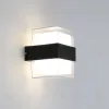 Уличный настенный светильник Arte Lamp Ulysses A8705AL-2BK A8705AL-2BK - 2