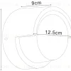 Фасадный светильник Arte Lamp Ulysses A8909AL-1BK A8909AL-1BK - 3