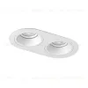 Встраиваемый светильник Lightstar Domino (214656+214606+214606+214006+214006) D6560606WMOD D6560606WMOD - 1